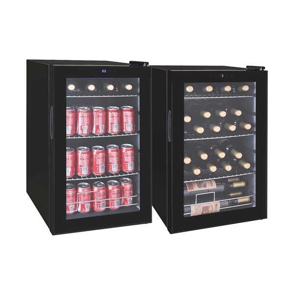 wine cooler outlet