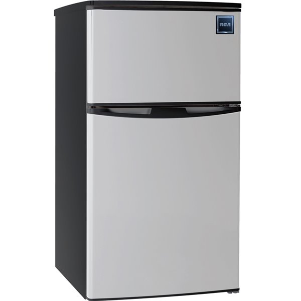 rca mini fridge black