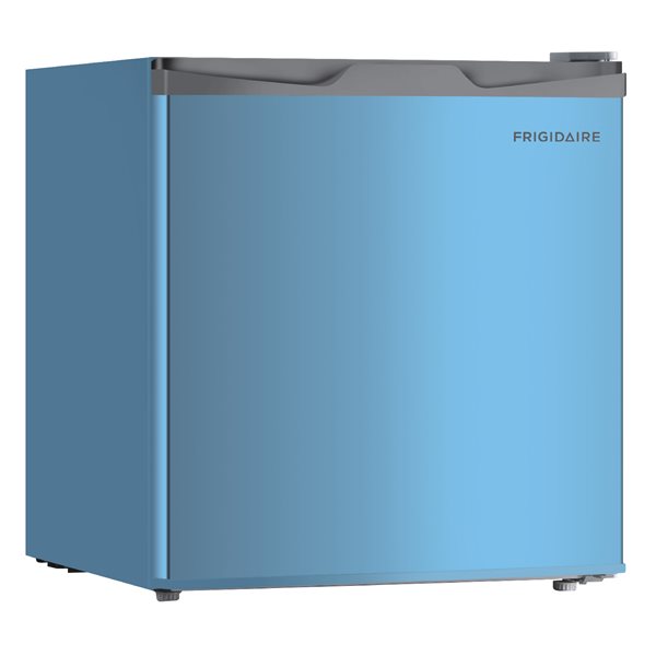 Mini réfrigérateur Frigidaire compact, 1,6 pi³, bleu APEFR115-BLU