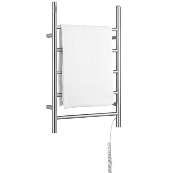 Ancona Nova OBT 3in1, 5Bar Towel Warmer with Integrated OnBoard