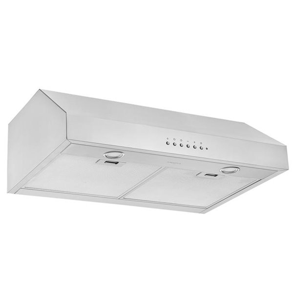 kenmore elite under cabinet range hood