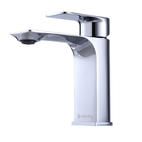 akuaplus® ELENA Lavatory Faucet - Single Handle -  Chrome