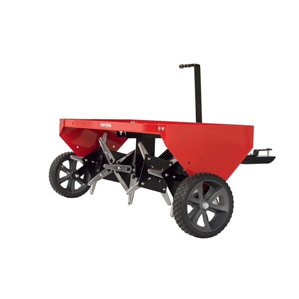 Agri fab on sale 40 aerator