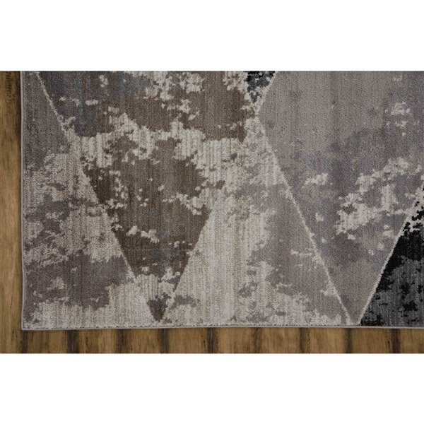 Collection Bourbon Street Montgomery Area Rug 8ft x 10ft Beige