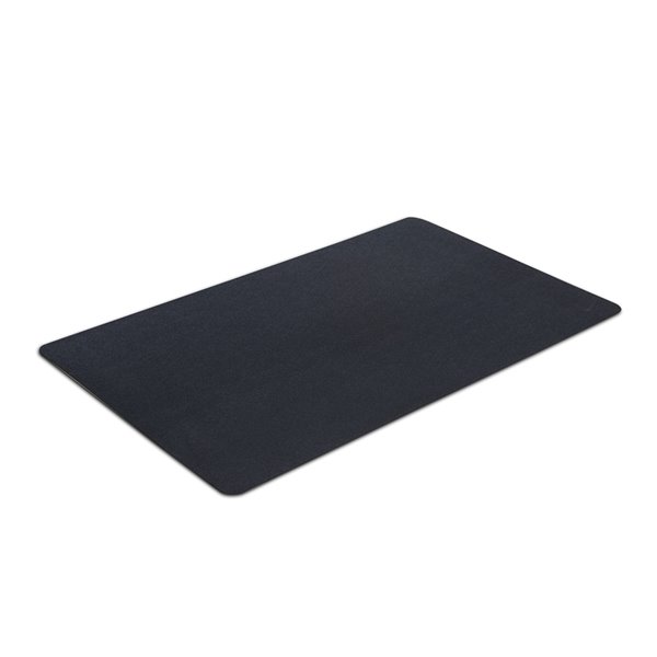 Versatex 6-ft x 2.5-ft Black Multipurpose Rubber Mat