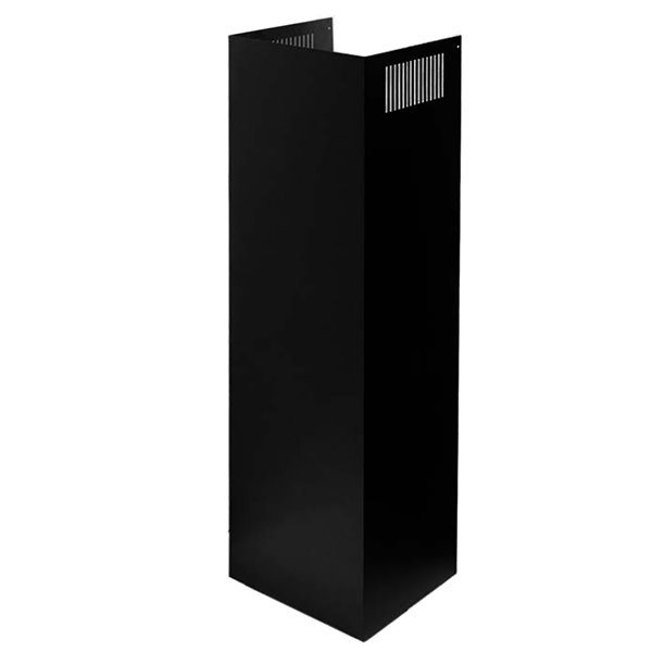 Turin Pinosa Range Hood Chimney Extension for 10ft Ceilings 36in