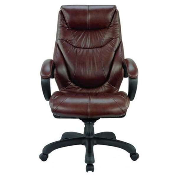 Nicer Interior Ergonomic Executive Chair - Black AP127A-BK