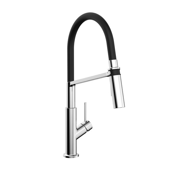 Belanger Kitchen Sink Faucet with Pull-Down Spout Magnetic Docking - Polished Chrome