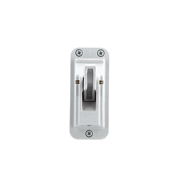 Richelieu Safety Hook - 95.3-mm - Light Grey HDP006IP