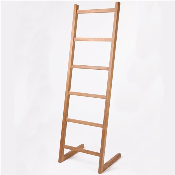 ARB Teak & Specialties Self-Standing Decorative Ladder - 71-in ...