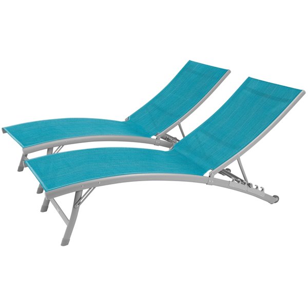 Fauteuil suspendu 2 places naturel SOUTH BEACH, Chaises suspendues