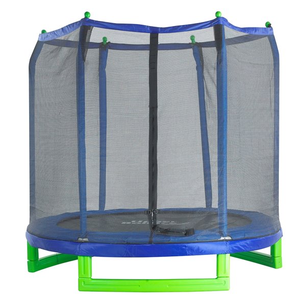 Le filet de trampoline : un élément important pour la sécurité