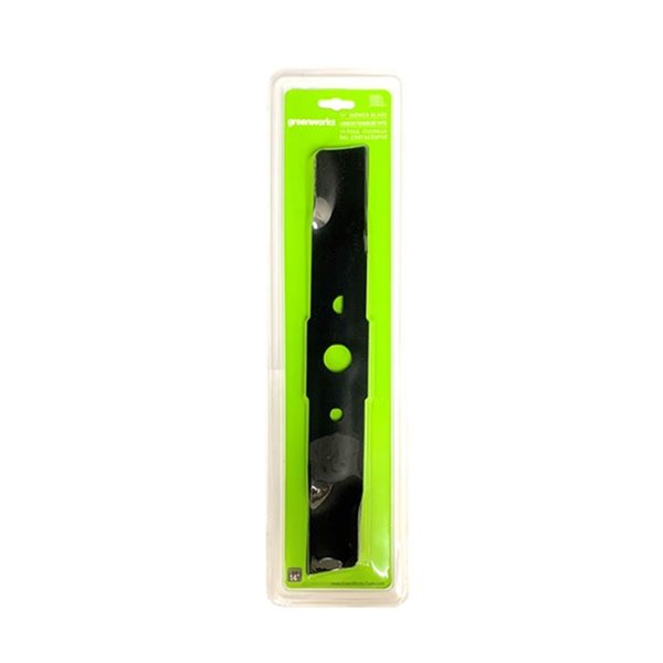 Greenworks 20 inch online mower blade