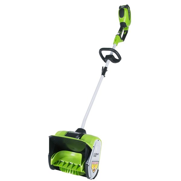 40V 12 Brushless Snow Shovel (Tool Only) – Greenworks Tools