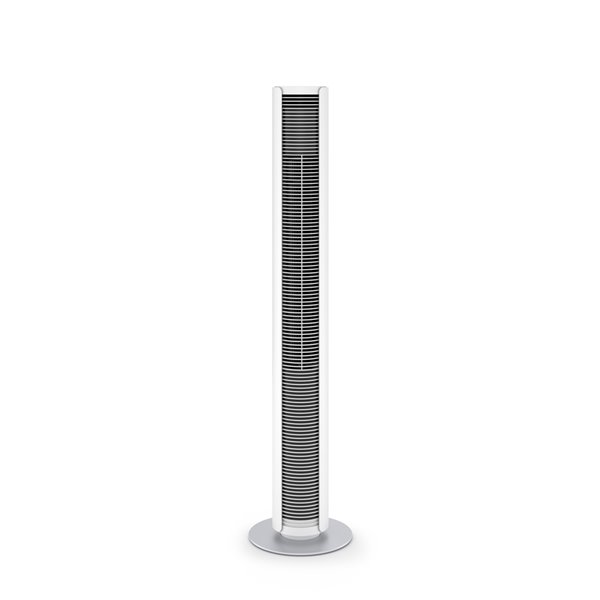 Ventilateur vertical Peter de Stadler Form, blanc