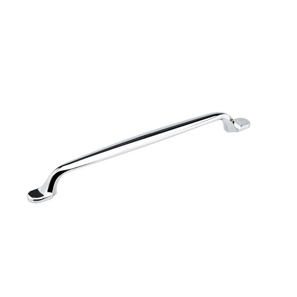 Richelieu Monceau Traditional Cabinet Pull - 256-mm - Chrome