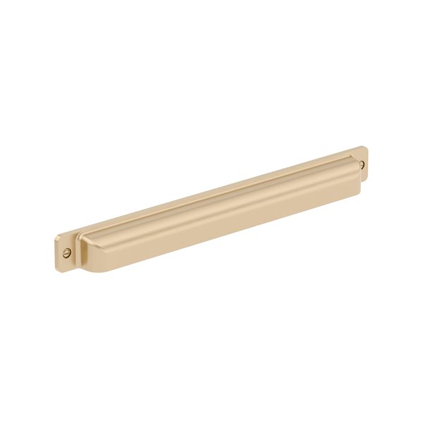 Richelieu Torino Transitional Cabinet Pull 320 Mm Champagne Bronze Bp8716320chbrz Reno Depot