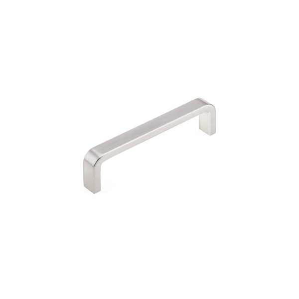 Onward Utility Pull Handles - Zinc-Plated Finish - Steel - 6 1/2-in L x 1  51/64-in W 49XV