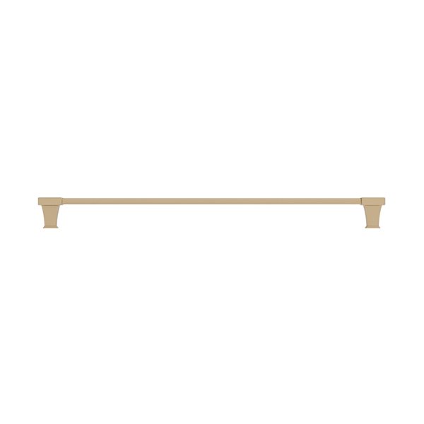 Richelieu Como Transitional Cabinet Pull - 320-mm - Champagne Bronze