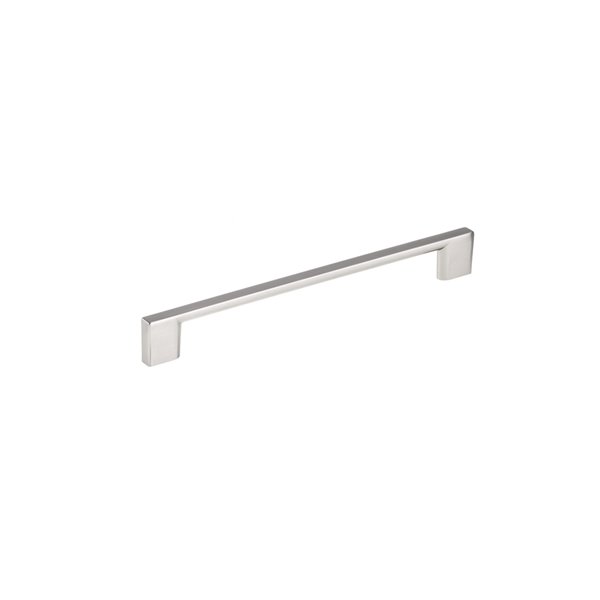 Richelieu Armadale Contemporary Cabinet, Contemporary Cabinet Pulls Brushed Nickel