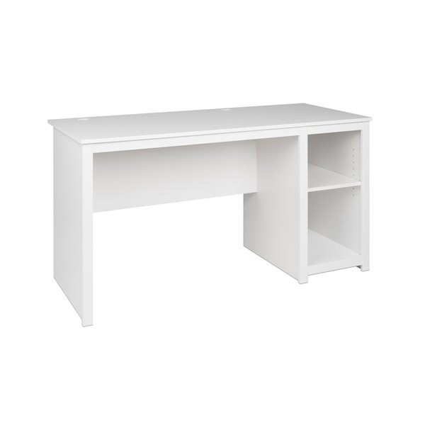 Prepac shop white desk