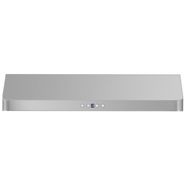 Under cabinet range hood 600 deals cfm