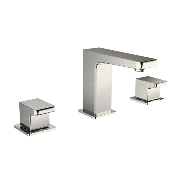 Jade Bath Ivy 3Hole Sink Faucet Polished Chrome 86020310 RénoDépôt