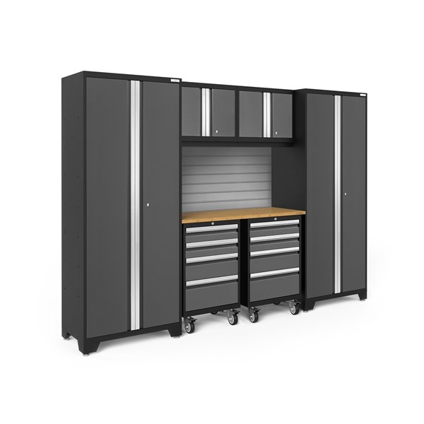 Metal garage deals storage