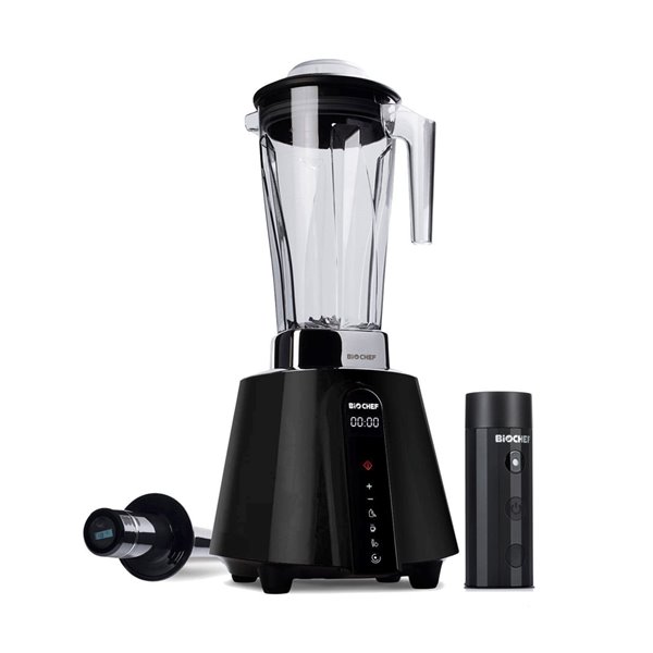 Total Chef - MBLS-01 Miracle Blender - 12 Piece Set