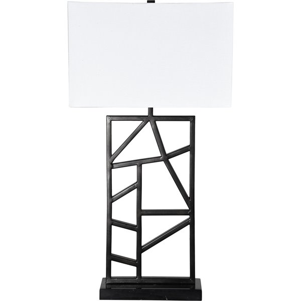 Notre Dame Design August 29 5 In Gray, Notre Dame Table Lamp
