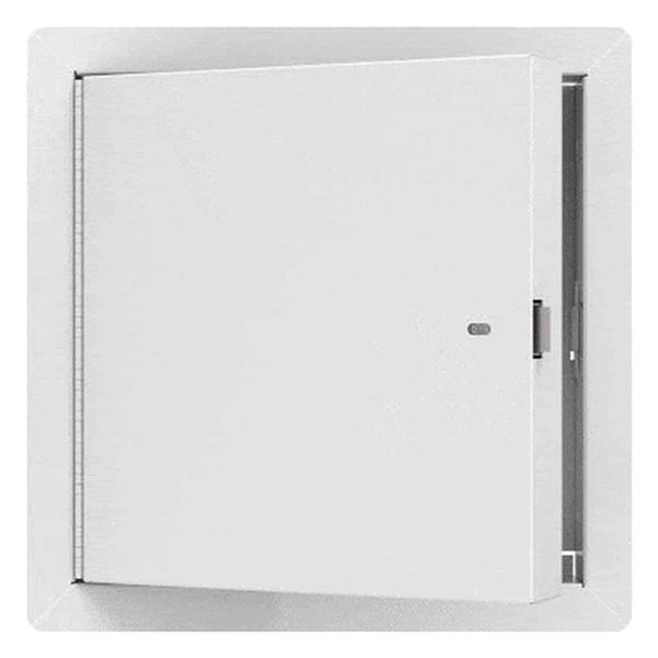 Panneau d'accès isolé, homologué contre le feu de Best Access Doors en métal, 30 po x 22 po, blanc