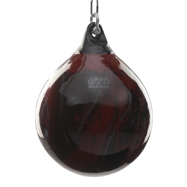Aqua Training Bag 21-in 190 lb Bag - Blood Red