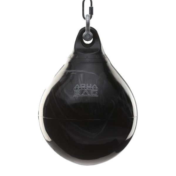 Aqua Training Bag 15-in 75 lb Bag - Haymaker Black