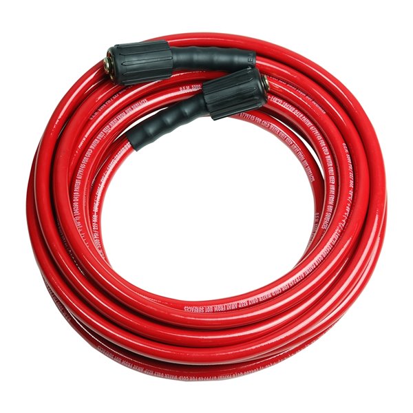 3300 psi pressure washer outlet hose