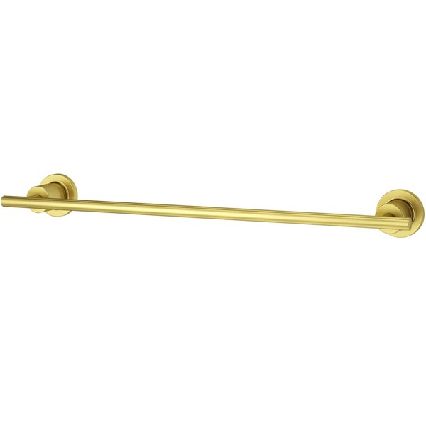 Pfister Contempra Towel Bar 18 In Brushed Gold BTBNC1BG R No D P T   330776162 MainImage 001 L 