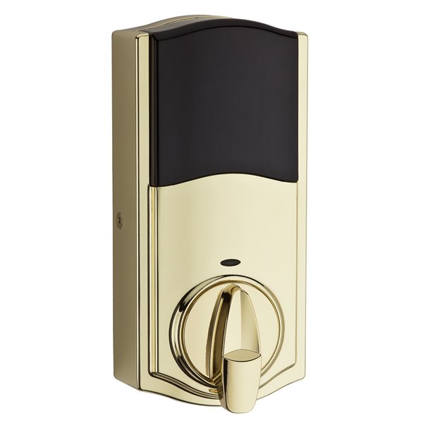 Schlage FE Series Accent-Camelot Satin Chrome Single-Cylinder