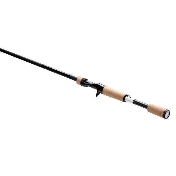 13 Fishing Omen Black Casting Rod - Medium Power - 7-ft 1-in OB3C71M-2
