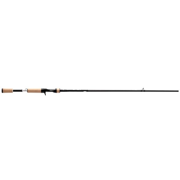 13 Fishing Omen Black Casting Rod - Medium Power - 7-ft 1-in