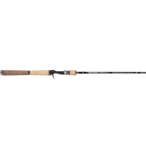 scheels walleye series rod