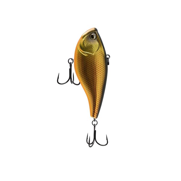 13 Fishing Magic Man Crankbait Lure Golden Retriever