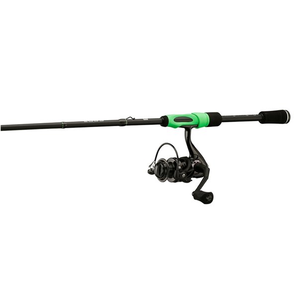 Pinnacle Spinning Rod and Reel Review
