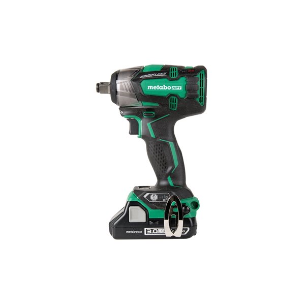 METABO HPT MetaboHPT 18-Volt with Variable Speed Brushless 1/2-in² ...