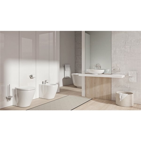 Volkano Flow Towel Bar