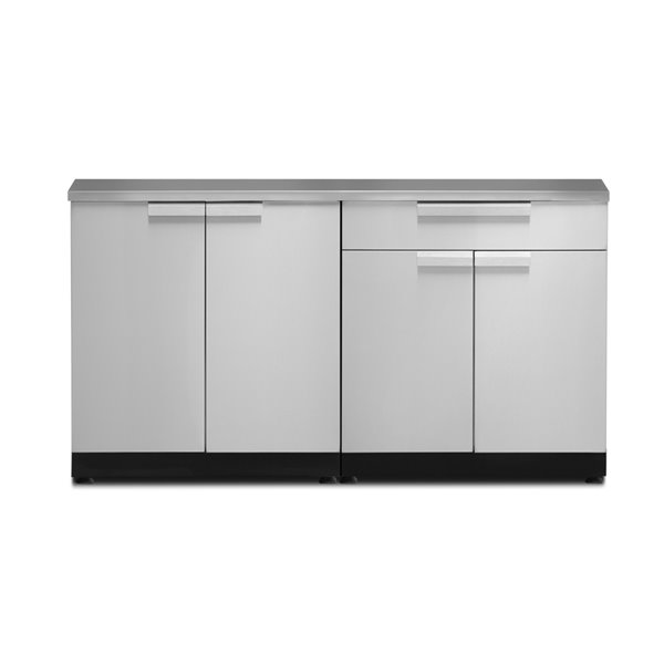 New age outdoor kitchen cabinets sale