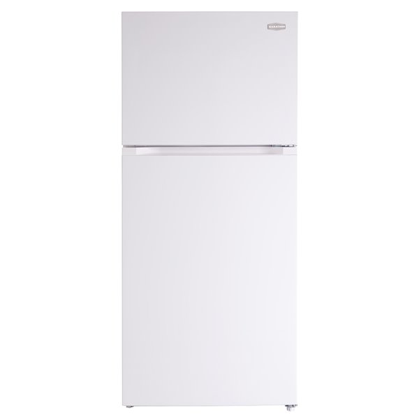 7.5 cu ft refrigerator frost free