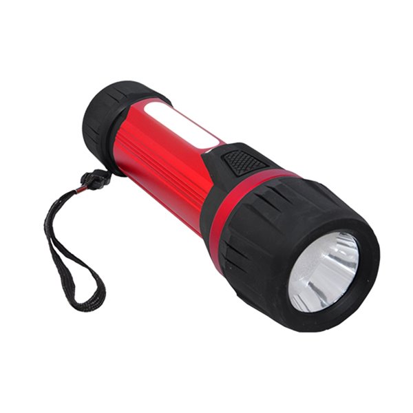 GoGreen Power Bull 300-Lumen LED Flashlight