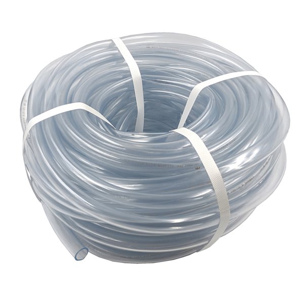 Clear Vinyl Tubing Cut Lengths-3/8X1/4X10' VINYL TUBING