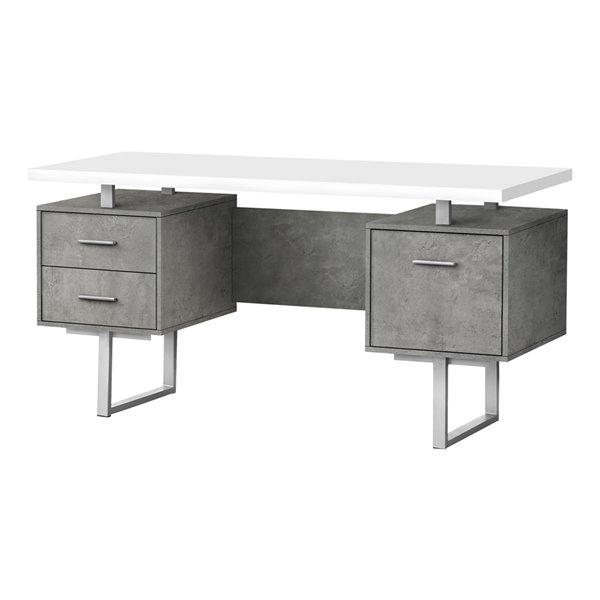 monarch 60 inch desk