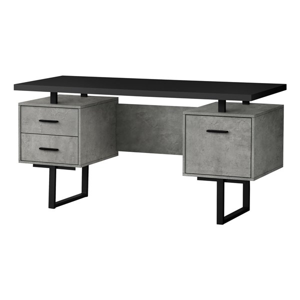 Monarch Specialties Bureau, Bureau À Domicile, 60L, Travail