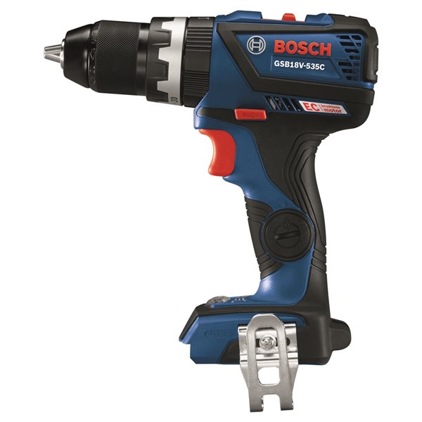 Bosch 1 2 in 18 volt Variable Speed Brushless Cordless Hammer